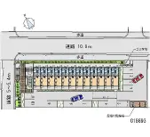 ★手数料０円★堺市堺区錦綾町　月極駐車場（LP）